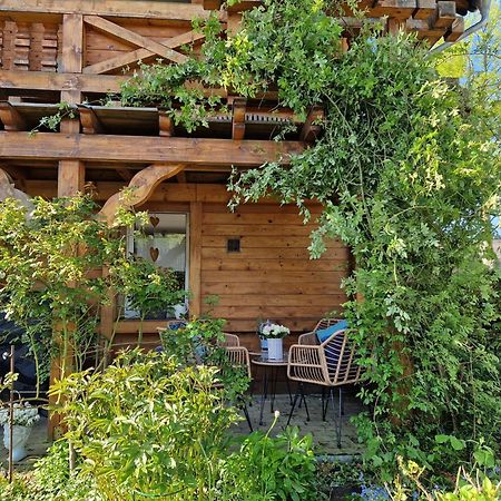 Ferienhaus Eifelgluehen Моншау Экстерьер фото