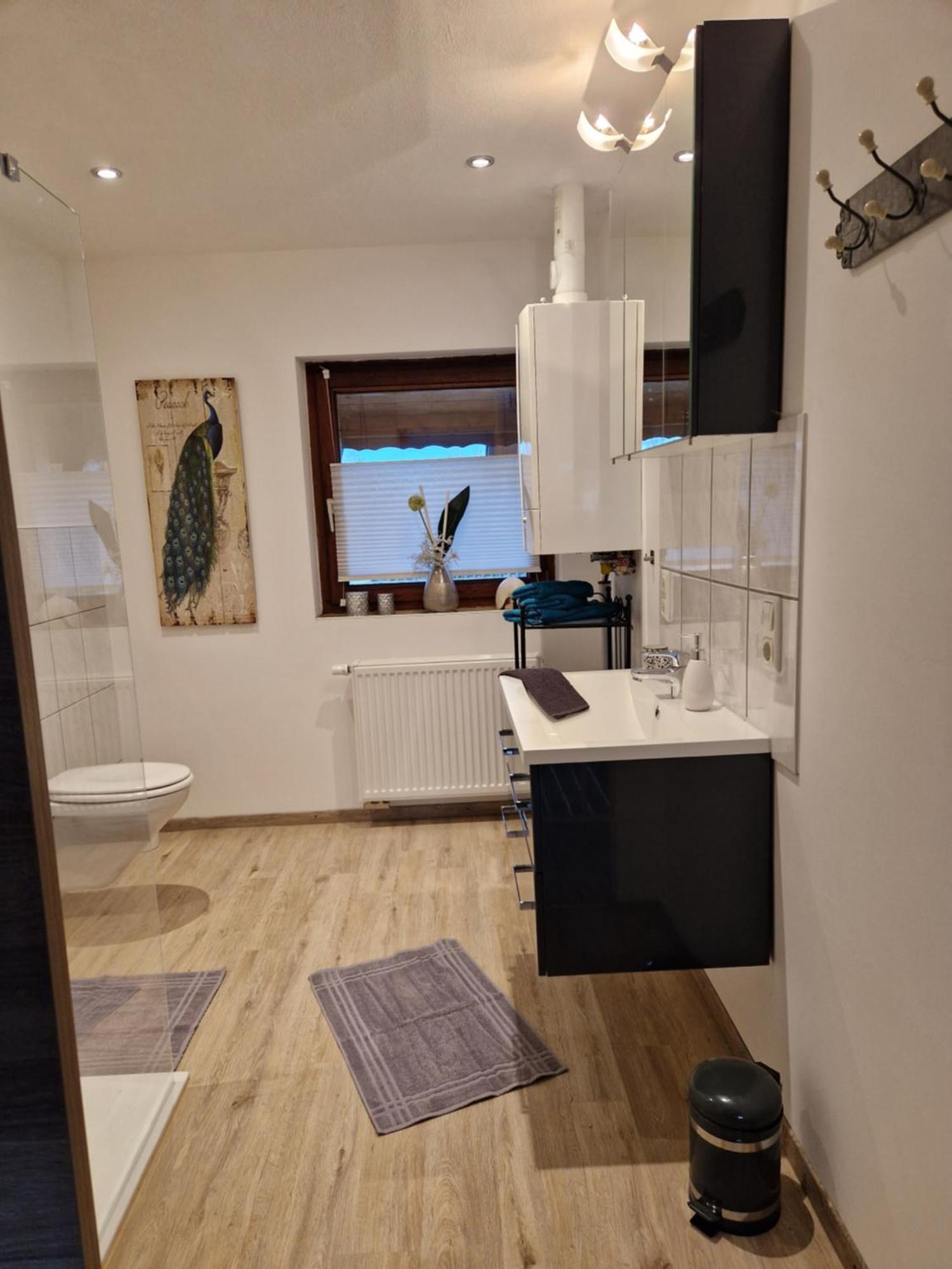 Ferienhaus Eifelgluehen Моншау Экстерьер фото