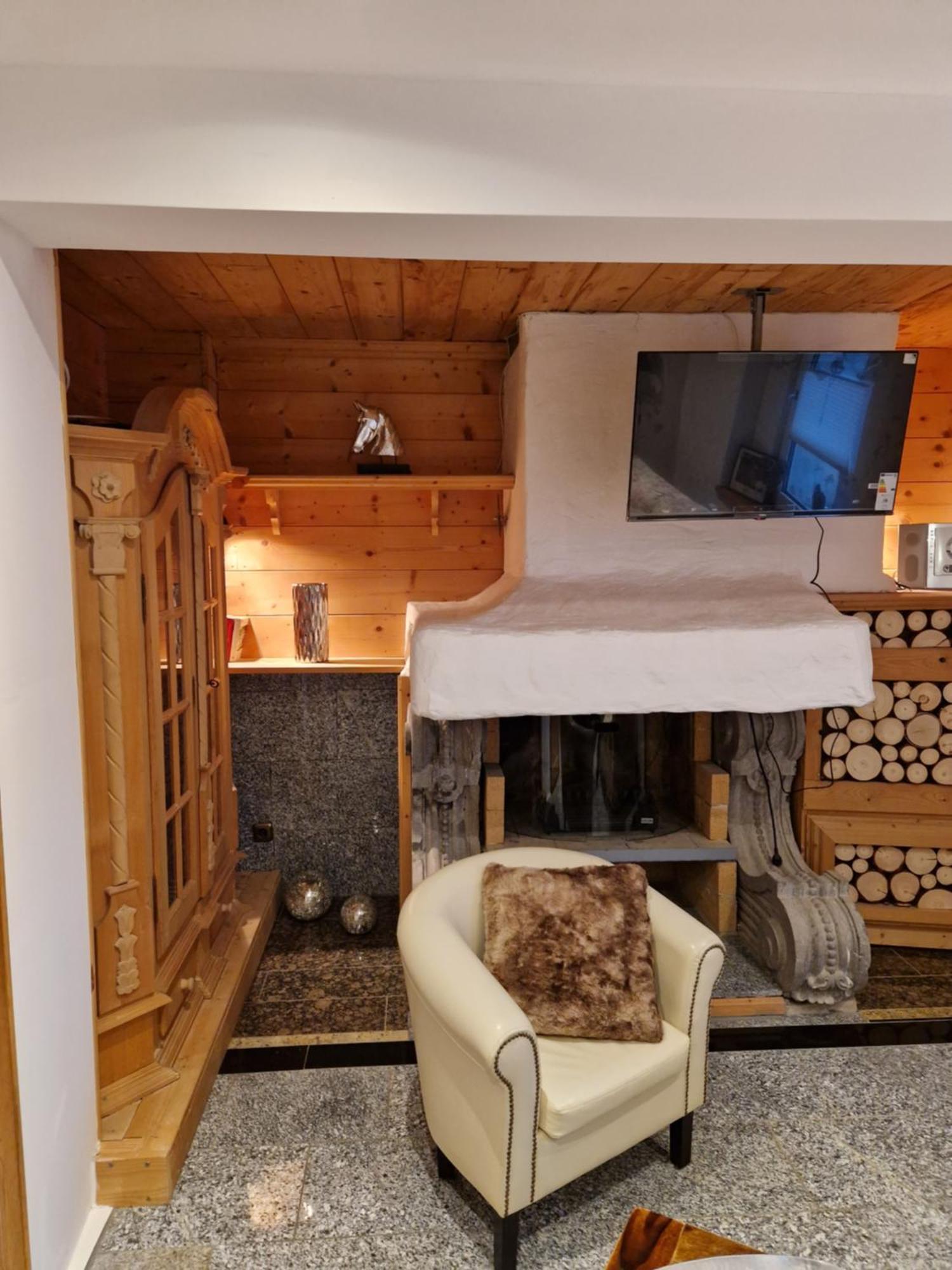 Ferienhaus Eifelgluehen Моншау Экстерьер фото