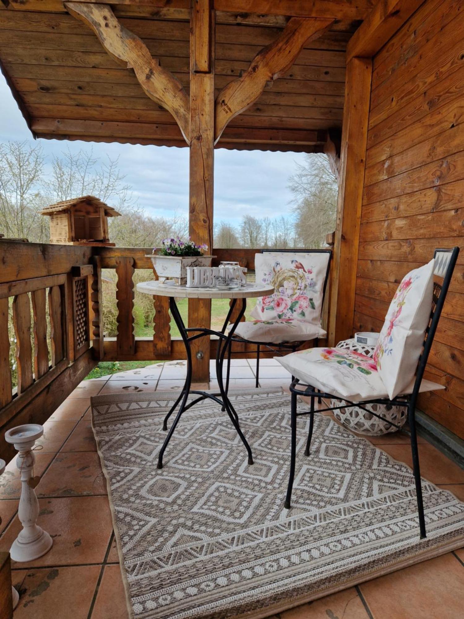 Ferienhaus Eifelgluehen Моншау Экстерьер фото