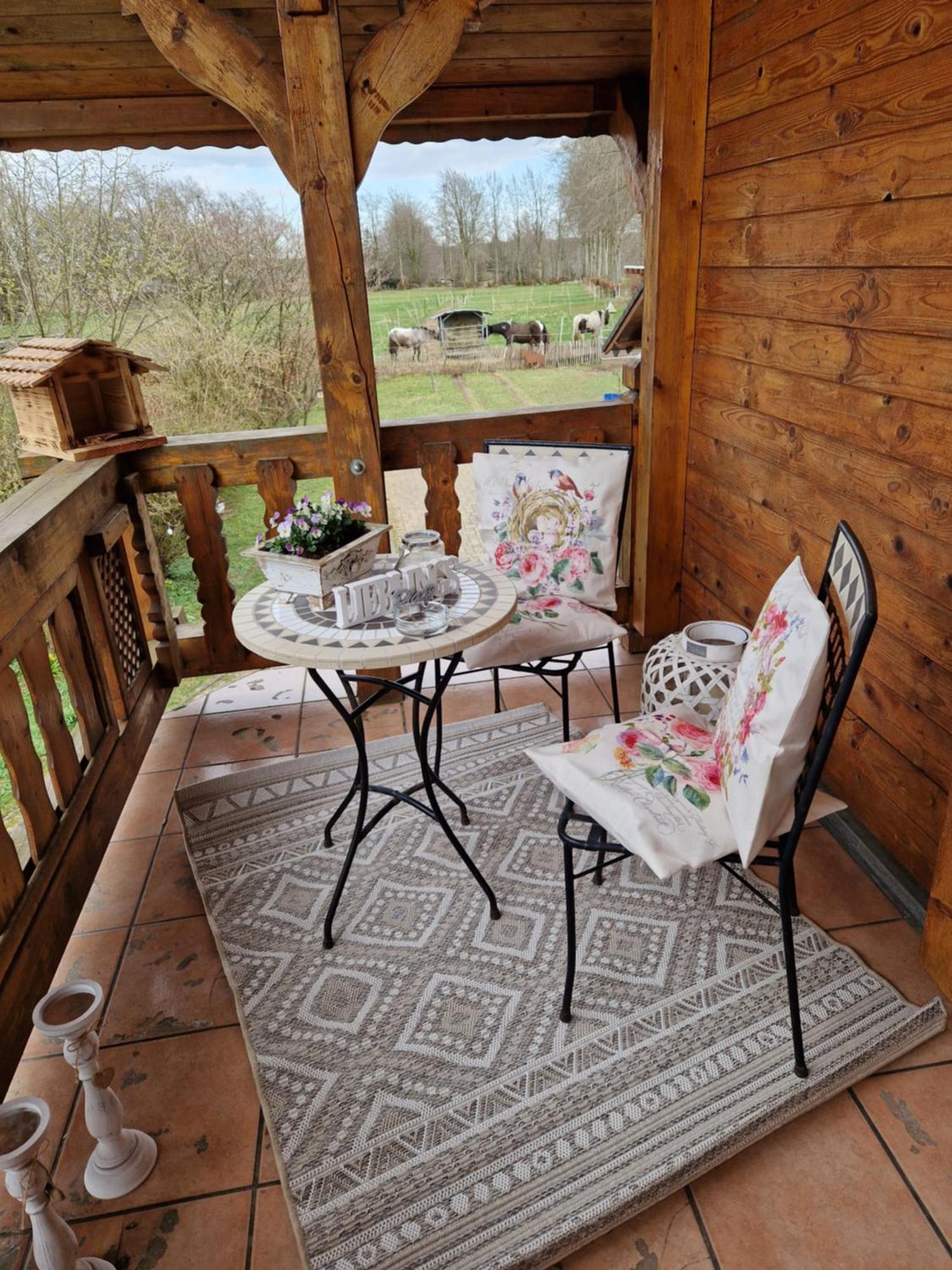 Ferienhaus Eifelgluehen Моншау Экстерьер фото